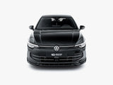 MAXTON DESIGN FRONT SPLITTER V.1 VOLKSWAGEN GOLF MK8 FACELIFT — photo 5