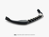 MAXTON DESIGN FRONT SPLITTER V.1 VOLKSWAGEN GOLF MK8 FACELIFT — photo 9