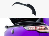 MAXTON DESIGN LOWER SPOILER CAP 3D VOLKSWAGEN GOLF R MK8 FACELIFT — photo 1