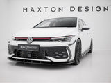 Maxton Design Front Splitter V1 – Volkswagen Mk8.5 GTI / R-Line — photo 2