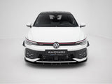 Maxton Design Front Splitter V1 – Volkswagen Mk8.5 GTI / R-Line — photo 3