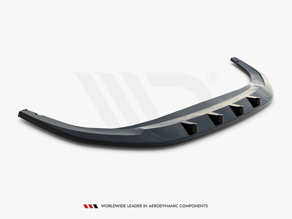 Maxton Design Front Splitter V1 – Volkswagen Mk8.5 GTI / R-Line — photo 5