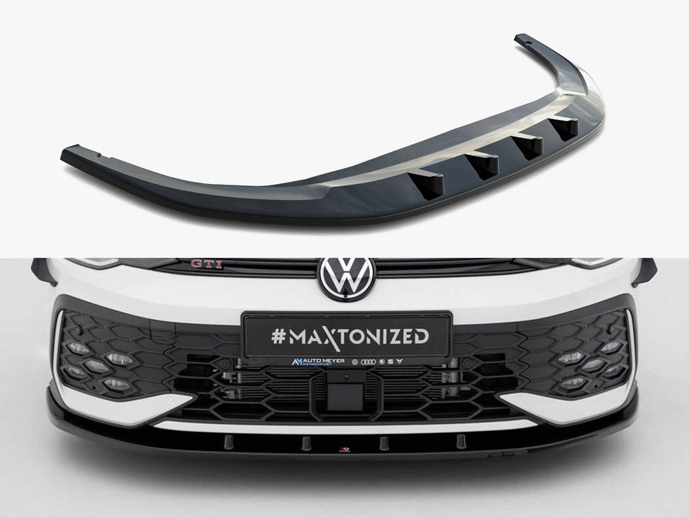 Maxton Design Front Splitter V1 – Volkswagen Mk8.5 GTI / R-Line