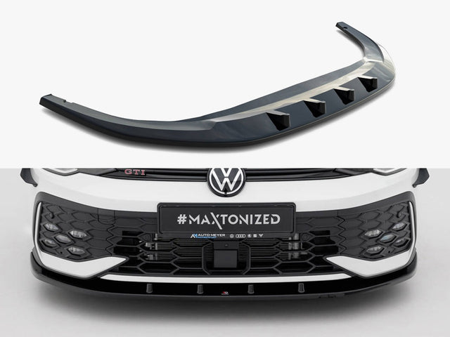 Maxton Design Front Splitter V1 – Volkswagen Mk8.5 GTI / R-Line