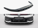 Maxton Design Front Splitter V2 – Volkswagen Mk8.5 GTI / R-Line — photo 1