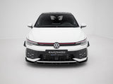 Maxton Design Front Splitter V2 – Volkswagen Mk8.5 GTI / R-Line — photo 3