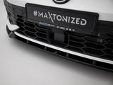 Maxton Design Front Splitter V2 – Volkswagen Mk8.5 GTI / R-Line — photo 4