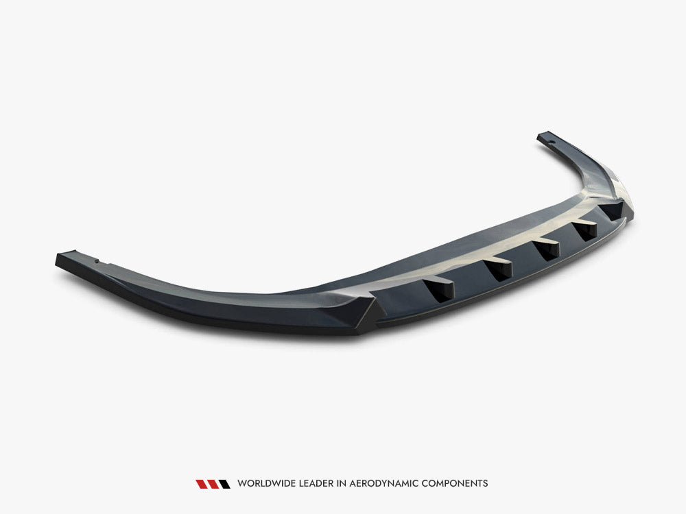 Maxton Design Front Splitter V2 – Volkswagen Mk8.5 GTI / R-Line — photo 5
