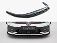 Maxton Design Front Splitter V2 – Volkswagen Mk8.5 GTI / R-Line