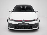 MAXTON DESIGN FRONT SPLITTER V3 VOLKSWAGEN GOLF MK8 FACELIFT — photo 3