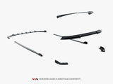 MAXTON DESIGN FULL BODY KIT SET 3 VOLKSWAGEN GOLF R MK8 FACELIFT — photo 19