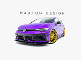 MAXTON DESIGN FULL BODY KIT SET 3 VOLKSWAGEN GOLF R MK8 FACELIFT — photo 2