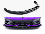 MAXTON DESIGN FULL BODY KIT SET 3 VOLKSWAGEN GOLF R MK8 FACELIFT — photo 26