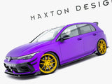 MAXTON DESIGN FULL BODY KIT SET 3 VOLKSWAGEN GOLF R MK8 FACELIFT — photo 6