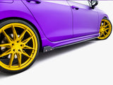 MAXTON DESIGN FULL BODY KIT SET 3 VOLKSWAGEN GOLF R MK8 FACELIFT — photo 8