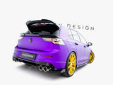MAXTON DESIGN FULL BODY KIT SET 3 VOLKSWAGEN GOLF R MK8 FACELIFT — photo 9