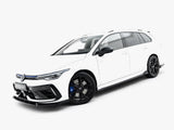 MAXTON DESIGN SIDE SKIRT DIFFUSERS VOLKSWAGEN GOLF R VARIANT MK8 FACELIFT — photo 2