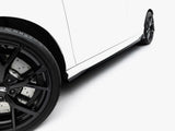 MAXTON DESIGN SIDE SKIRT DIFFUSERS VOLKSWAGEN GOLF R VARIANT MK8 FACELIFT — photo 5