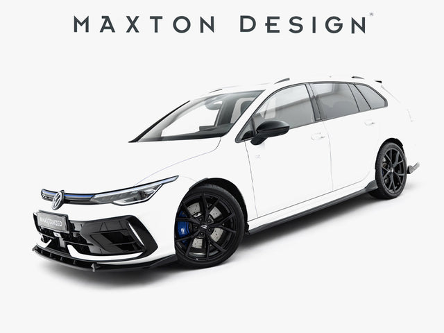 MAXTON DESIGN FULL BODY KIT VOLKSWAGEN GOLF R VARIANT MK8 FACELIFT — photo 1