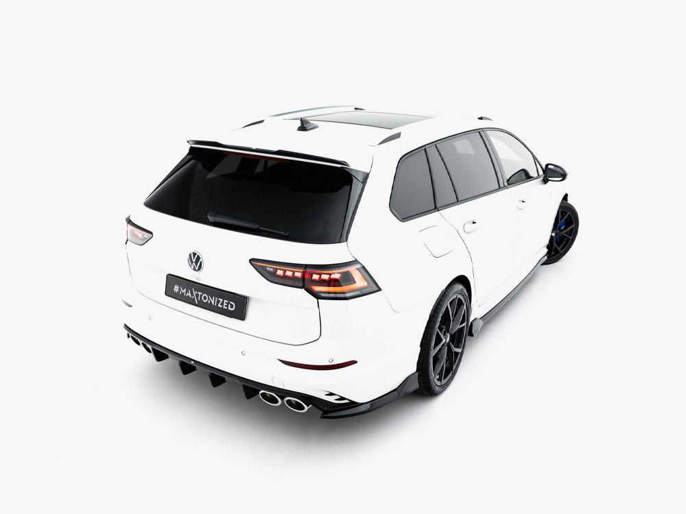 MAXTON DESIGN FULL BODY KIT VOLKSWAGEN GOLF R VARIANT MK8 FACELIFT — photo 13