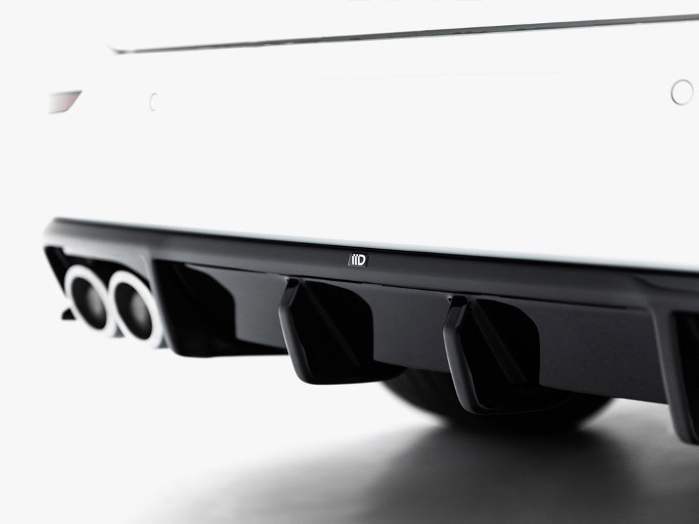 MAXTON DESIGN FULL BODY KIT VOLKSWAGEN GOLF R VARIANT MK8 FACELIFT — photo 15