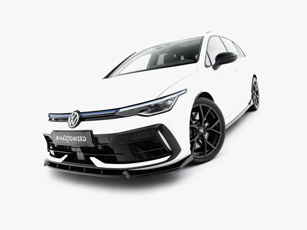 MAXTON DESIGN FULL BODY KIT VOLKSWAGEN GOLF R VARIANT MK8 FACELIFT — photo 2
