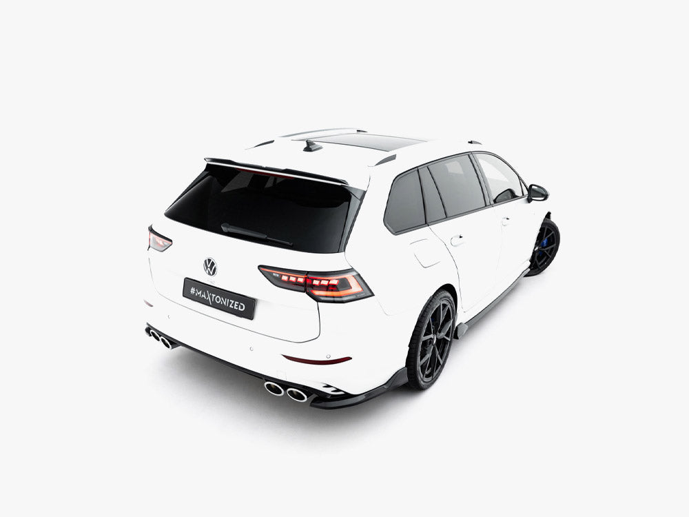MAXTON DESIGN FULL BODY KIT VOLKSWAGEN GOLF R VARIANT MK8 FACELIFT — photo 20