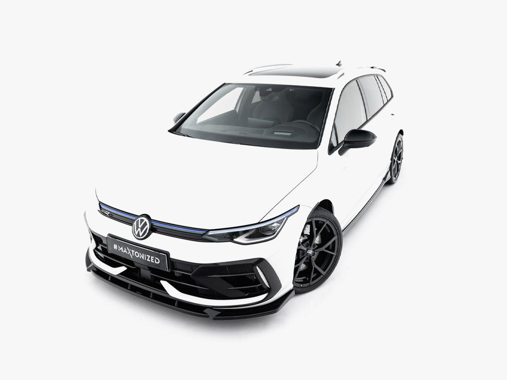 MAXTON DESIGN FULL BODY KIT VOLKSWAGEN GOLF R VARIANT MK8 FACELIFT — photo 3
