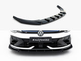 MAXTON DESIGN FULL BODY KIT VOLKSWAGEN GOLF R VARIANT MK8 FACELIFT — photo 33