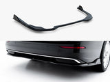 MAXTON DESIGN REAR SPLITTER VOLKSWAGEN GOLF VARIANT MK8 FACELIFT — photo 1