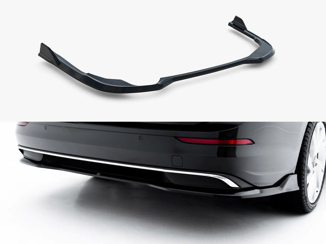 MAXTON DESIGN REAR SPLITTER VOLKSWAGEN GOLF VARIANT MK8 FACELIFT — photo 1
