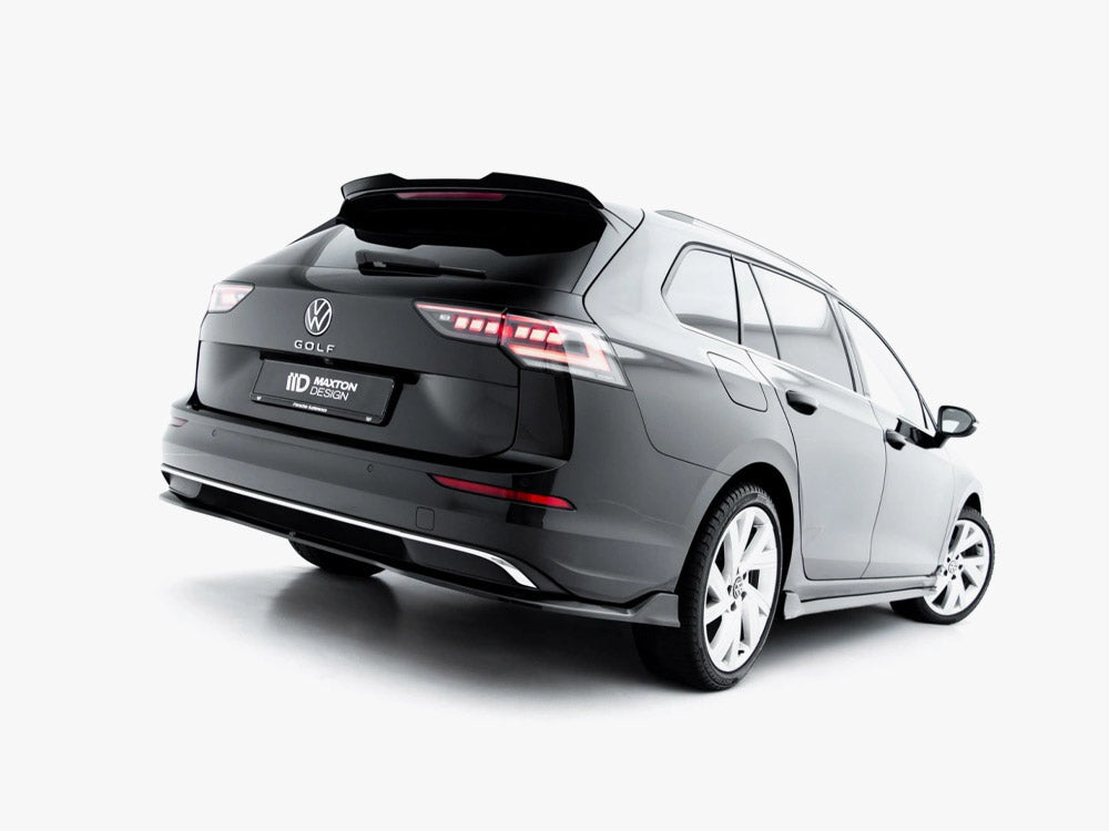 MAXTON DESIGN REAR SPLITTER VOLKSWAGEN GOLF VARIANT MK8 FACELIFT — photo 2
