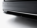 MAXTON DESIGN REAR SPLITTER VOLKSWAGEN GOLF VARIANT MK8 FACELIFT — photo 4