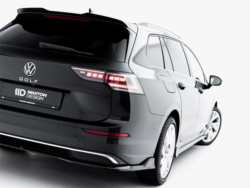 MAXTON DESIGN REAR SPLITTER VOLKSWAGEN GOLF VARIANT MK8 FACELIFT — photo 5