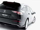 MAXTON DESIGN REAR SPLITTER VOLKSWAGEN GOLF VARIANT MK8 FACELIFT — photo 5