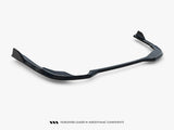 MAXTON DESIGN REAR SPLITTER VOLKSWAGEN GOLF VARIANT MK8 FACELIFT — photo 7