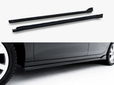 MAXTON DESIGN SIDE SKIRT DIFFUSERS VOLKSWAGEN GOLF VARIANT MK8 FACELIFT — photo 1