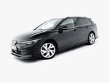 MAXTON DESIGN SIDE SKIRT DIFFUSERS VOLKSWAGEN GOLF VARIANT MK8 FACELIFT — photo 2