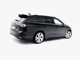 MAXTON DESIGN SIDE SKIRT DIFFUSERS VOLKSWAGEN GOLF VARIANT MK8 FACELIFT — photo 3