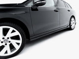 MAXTON DESIGN SIDE SKIRT DIFFUSERS VOLKSWAGEN GOLF VARIANT MK8 FACELIFT — photo 4
