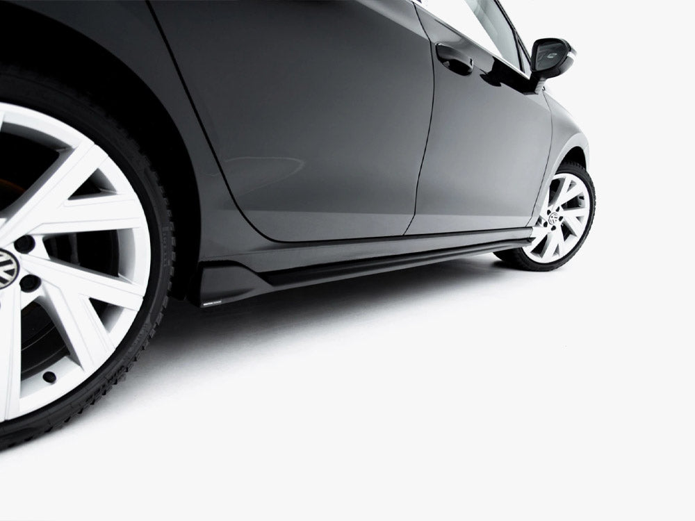 MAXTON DESIGN SIDE SKIRT DIFFUSERS VOLKSWAGEN GOLF VARIANT MK8 FACELIFT — photo 5