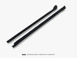 MAXTON DESIGN SIDE SKIRT DIFFUSERS VOLKSWAGEN GOLF VARIANT MK8 FACELIFT — photo 6