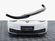 MAXTON DESIGN FRONT SPLITTER V.1 VOLKSWAGEN ID.3 MK1 — photo 1