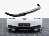 MAXTON DESIGN FRONT SPLITTER V.1 VOLKSWAGEN ID.3 MK1 — photo 1