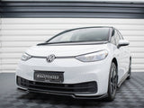 MAXTON DESIGN FRONT SPLITTER V.1 VOLKSWAGEN ID.3 MK1 — photo 2