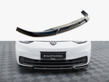 MAXTON DESIGN FRONT SPLITTER V.2 VOLKSWAGEN ID.3 MK1 — photo 1