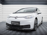 MAXTON DESIGN FRONT SPLITTER V.2 VOLKSWAGEN ID.3 MK1 — photo 2