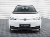 MAXTON DESIGN FRONT SPLITTER V.2 VOLKSWAGEN ID.3 MK1 — photo 3