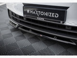 MAXTON DESIGN FRONT SPLITTER V.2 VOLKSWAGEN ID.3 MK1 — photo 4