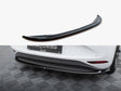 MAXTON DESIGN CENTRAL REAR SPLITTER VOLKSWAGEN ID.3 MK1 — photo 1